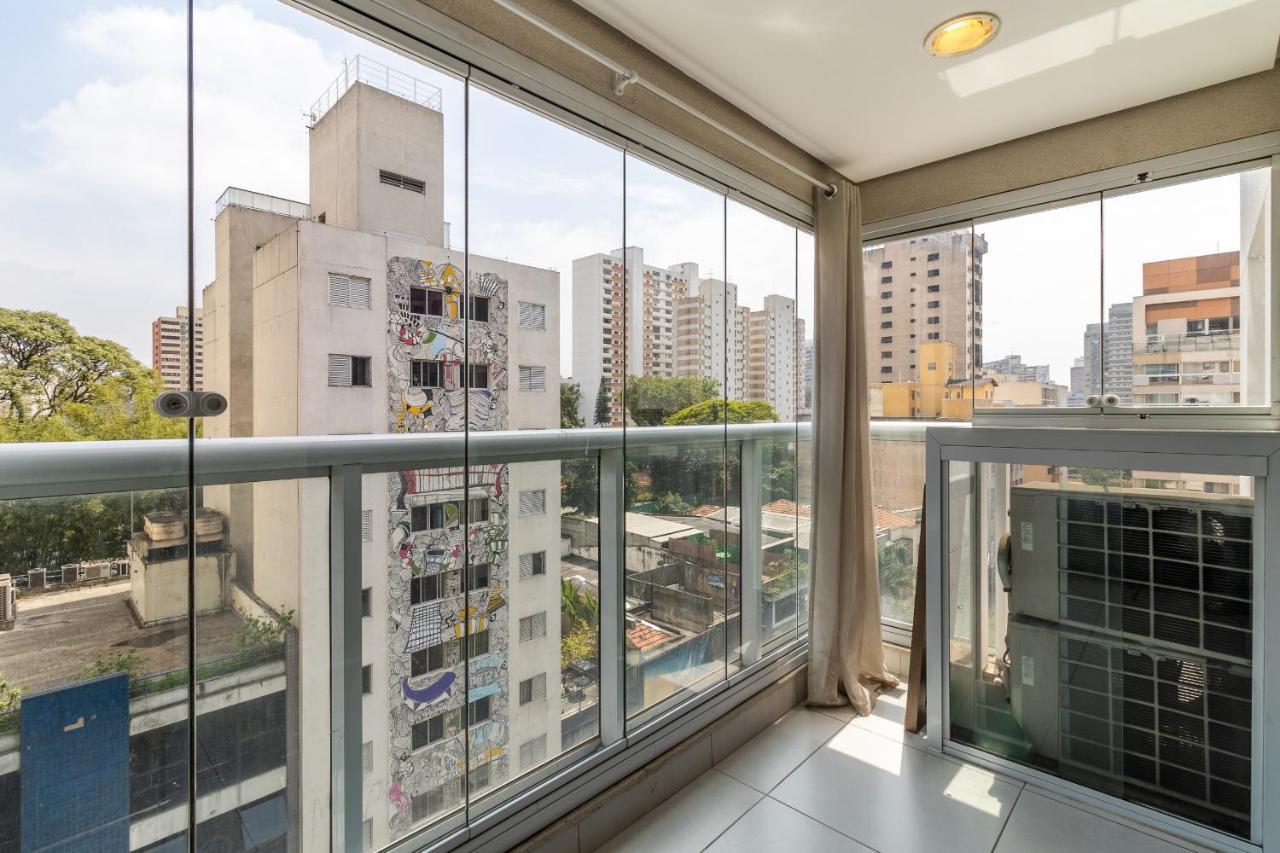 Akile Hype Daire Sao Paulo Dış mekan fotoğraf